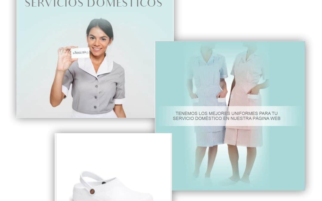 ¿Uso de uniforme para las empleadas de hogar en Madrid?