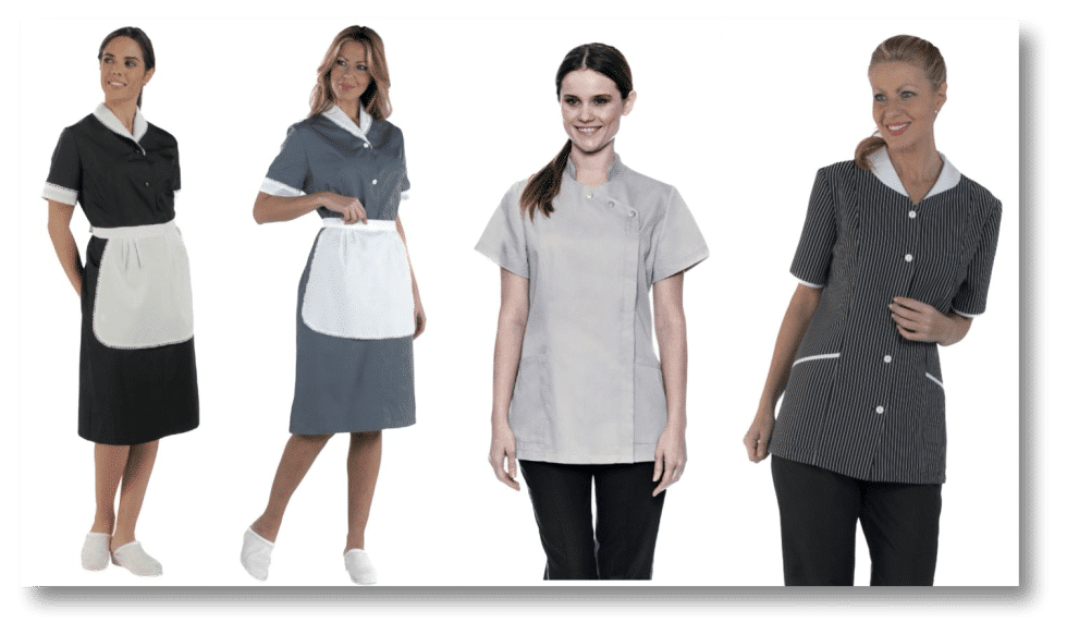 ¿uso De Uniforme Para Las Empleadas De Hogar En Madridl´atelier10emk 1274